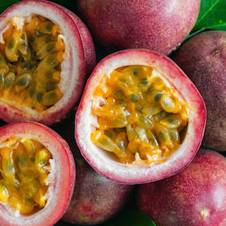 Passionfruit seed oil